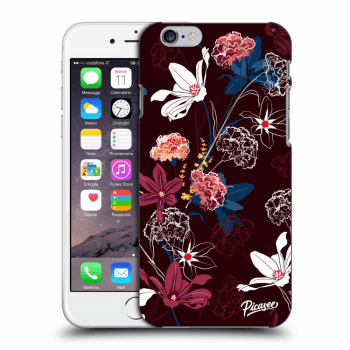 Obal pro Apple iPhone 6/6S - Dark Meadow