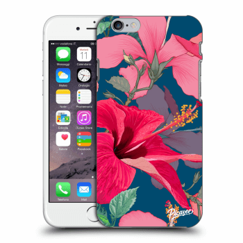 Obal pro Apple iPhone 6/6S - Hibiscus