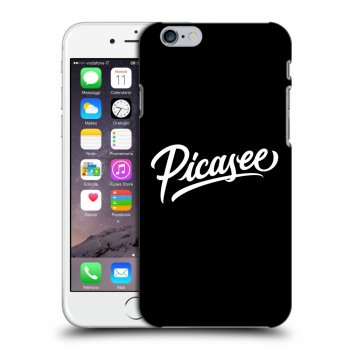 Obal pro Apple iPhone 6/6S - Picasee - White