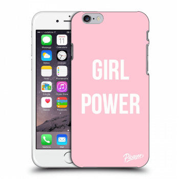 Obal pro Apple iPhone 6/6S - Girl power