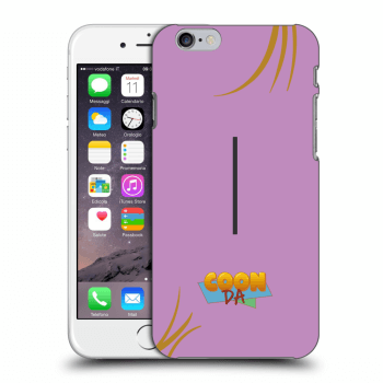 Obal pro Apple iPhone 6/6S - COONDA růžovka