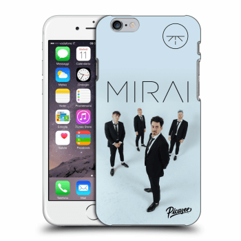 Obal pro Apple iPhone 6/6S - Mirai - Gentleman 1