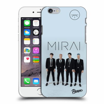 Obal pro Apple iPhone 6/6S - Mirai - Gentleman 2