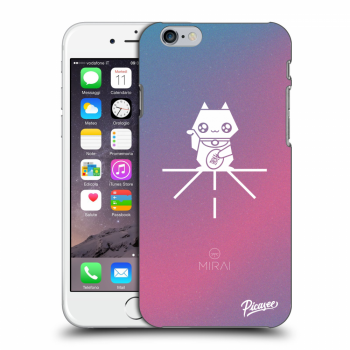 Obal pro Apple iPhone 6/6S - Mirai - Maneki Neko