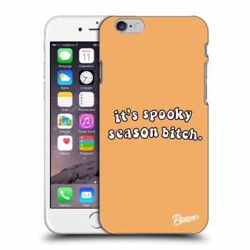 Obal pro Apple iPhone 6/6S - Spooky season