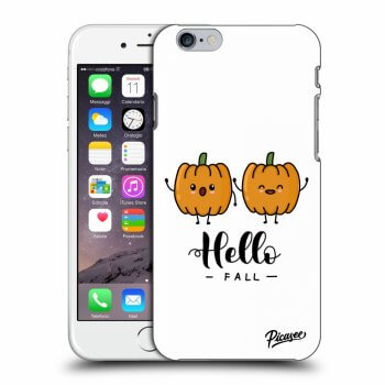 Obal pro Apple iPhone 6/6S - Hallo Fall