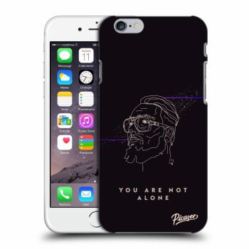 Obal pro Apple iPhone 6/6S - You are not alone