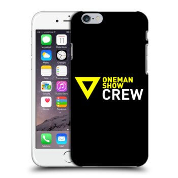 Obal pro Apple iPhone 6/6S - ONEMANSHOW CREW