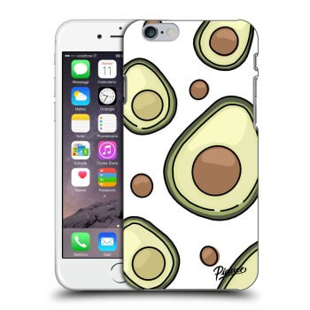 Picasee ULTIMATE CASE pro Apple iPhone 6/6S - Avocado