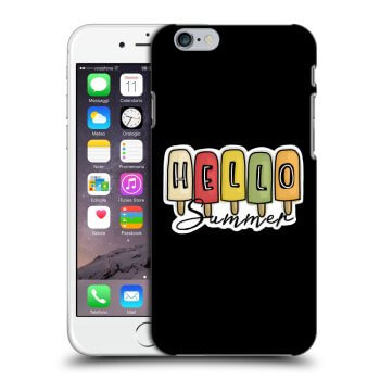 Obal pro Apple iPhone 6/6S - Ice Cream