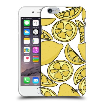 Obal pro Apple iPhone 6/6S - Lemon