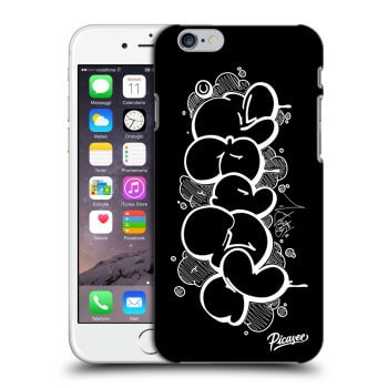 Picasee ULTIMATE CASE pro Apple iPhone 6/6S - Throw UP
