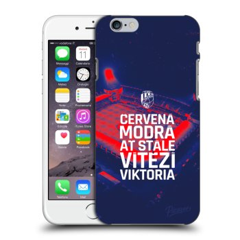 Obal pro Apple iPhone 6/6S - FC Viktoria Plzeň E