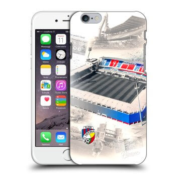 Picasee ULTIMATE CASE pro Apple iPhone 6/6S - FC Viktoria Plzeň G