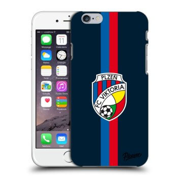 Obal pro Apple iPhone 6/6S - FC Viktoria Plzeň H
