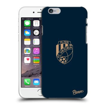 Picasee ULTIMATE CASE pro Apple iPhone 6/6S - FC Viktoria Plzeň I