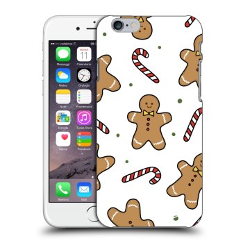 Picasee ULTIMATE CASE pro Apple iPhone 6/6S - Gingerbread