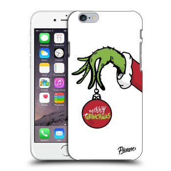 Picasee ULTIMATE CASE pro Apple iPhone 6/6S - Grinch
