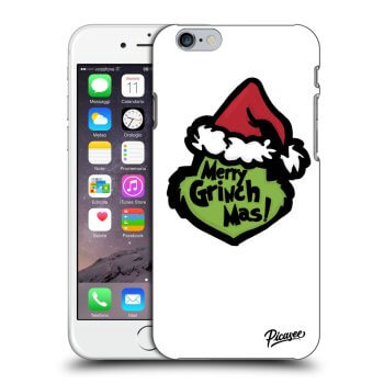 Obal pro Apple iPhone 6/6S - Grinch 2