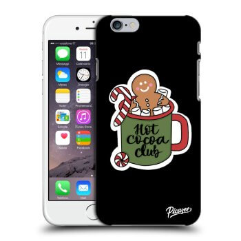 Obal pro Apple iPhone 6/6S - Hot Cocoa Club
