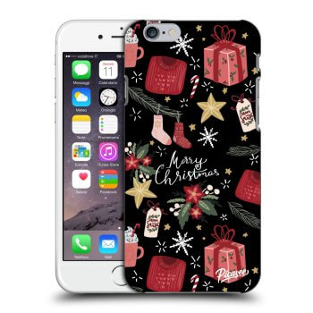 Picasee ULTIMATE CASE pro Apple iPhone 6/6S - Christmas