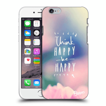 Obal pro Apple iPhone 6/6S - Mysli pozitivně!