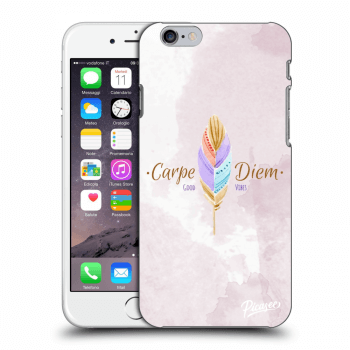 Obal pro Apple iPhone 6/6S - Carpe Diem