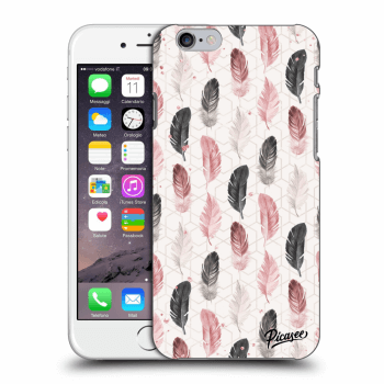 Obal pro Apple iPhone 6/6S - Feather 2