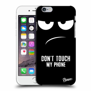 Obal pro Apple iPhone 6/6S - Nešahej mi na telefon