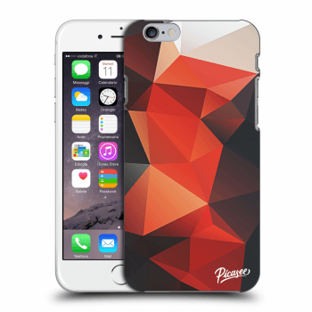 Picasee silikonový průhledný obal pro Apple iPhone 6/6S - Wallpaper 2
