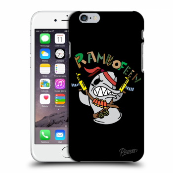 Picasee ULTIMATE CASE pro Apple iPhone 6/6S - Rambofen