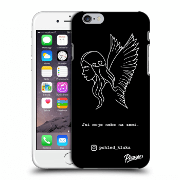 Picasee ULTIMATE CASE pro Apple iPhone 6/6S - Heaven White