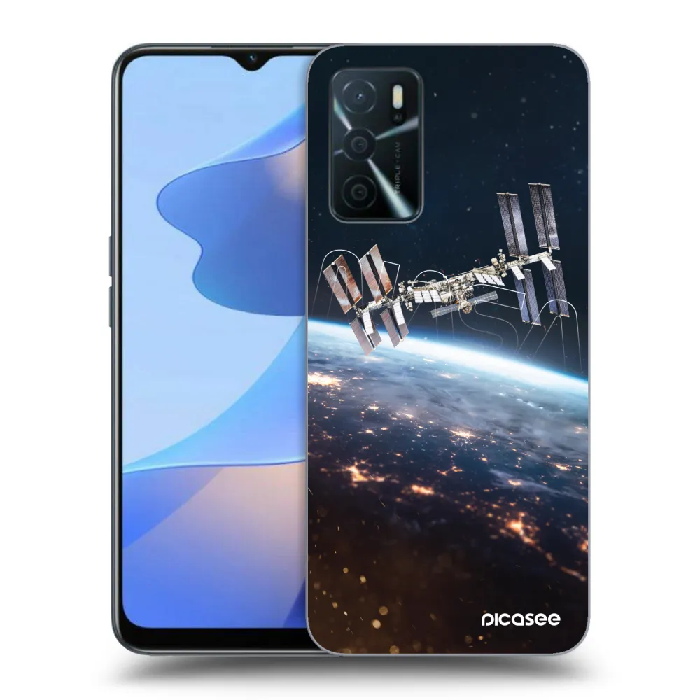 Picasee ULTIMATE CASE pro OPPO A16s - Station
