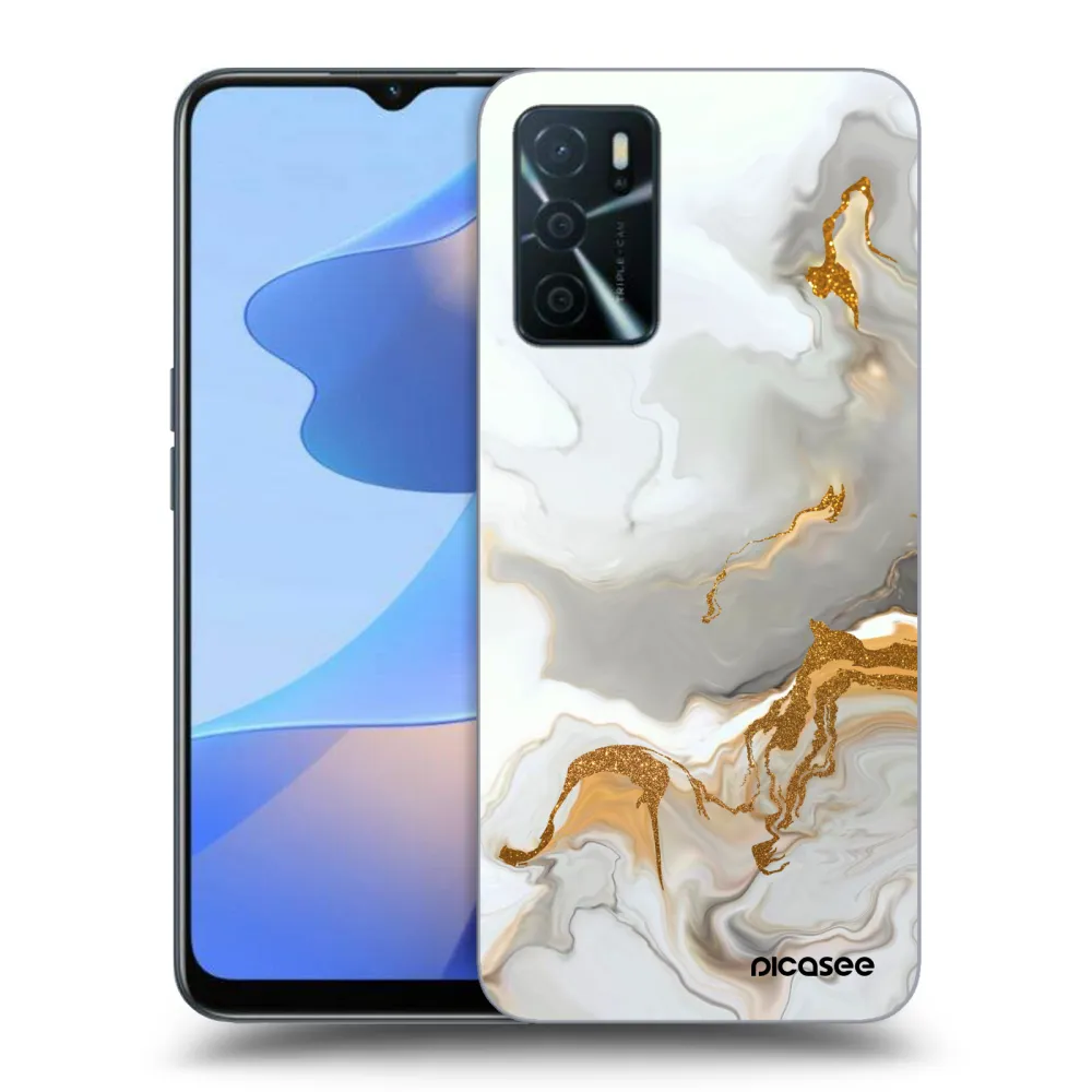Picasee ULTIMATE CASE pro OPPO A16s - Her