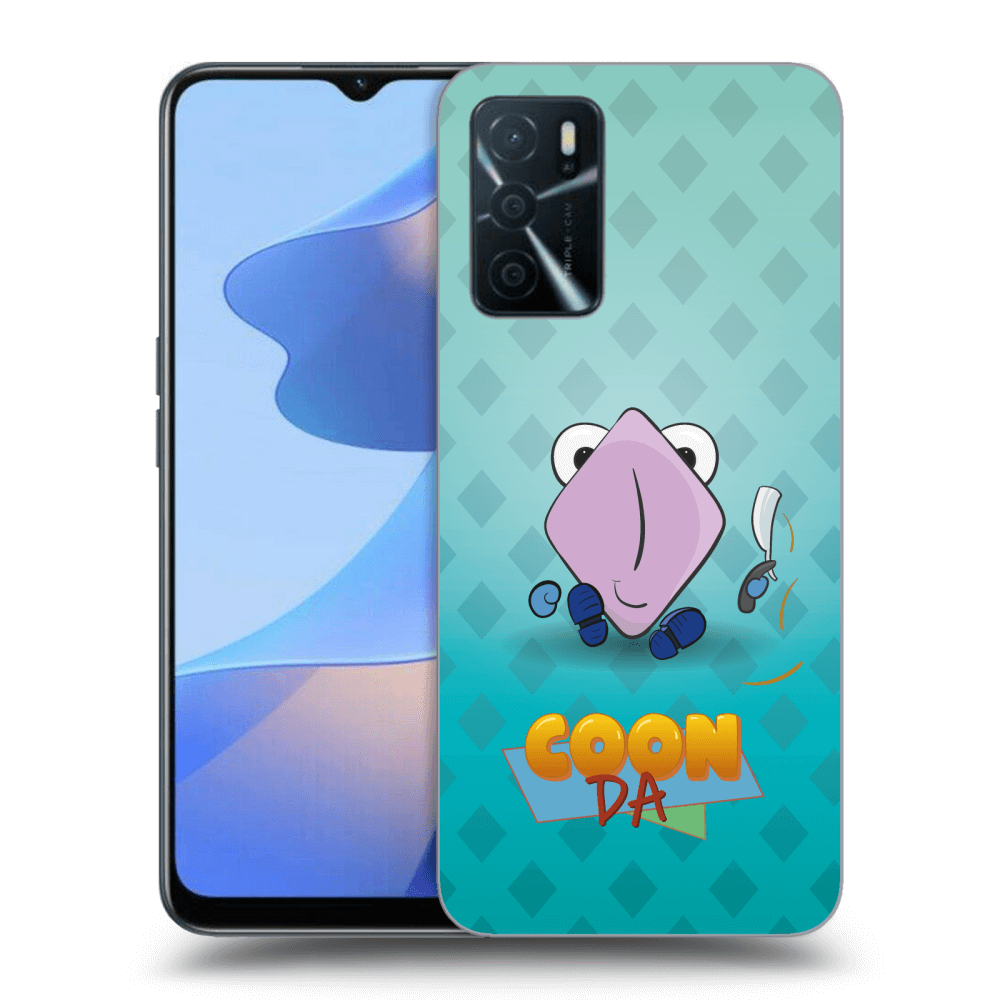 Picasee ULTIMATE CASE pro OPPO A16s - COONDA holátko - světlá