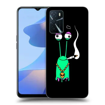 Obal pro OPPO A16s - Earth - Sám doma