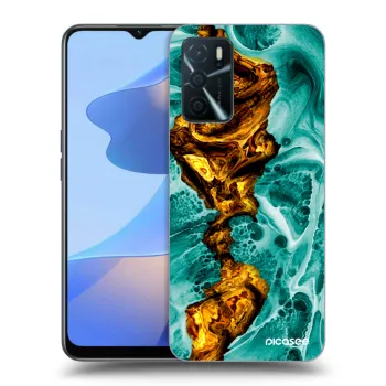 Obal pro OPPO A16s - Goldsky