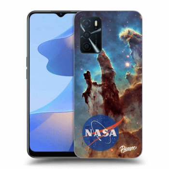 Obal pro OPPO A16s - Eagle Nebula