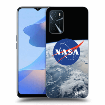 Obal pro OPPO A16s - Nasa Earth