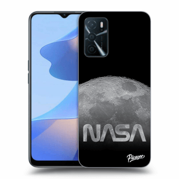 Picasee ULTIMATE CASE pro OPPO A16s - Moon Cut