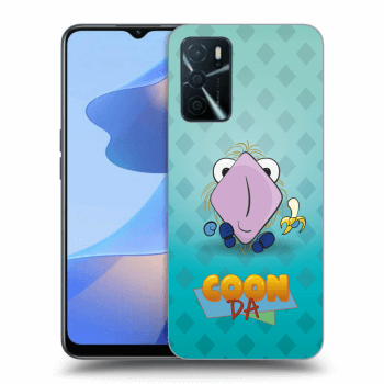 Obal pro OPPO A16s - COONDA chlupatka světlá