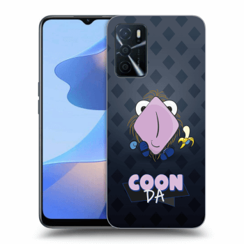 Obal pro OPPO A16s - COONDA chlupatka - tmavá