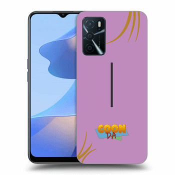 Obal pro OPPO A16s - COONDA růžovka