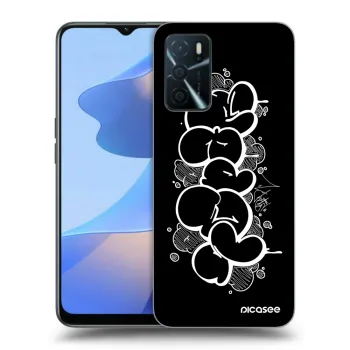 Obal pro OPPO A16s - Throw UP
