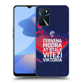 Obal pro OPPO A16s - FC Viktoria Plzeň E