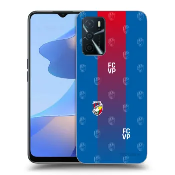 Obal pro OPPO A16s - FC Viktoria Plzeň F
