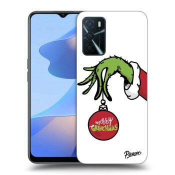 Obal pro OPPO A16s - Grinch