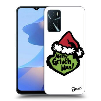 Obal pro OPPO A16s - Grinch 2
