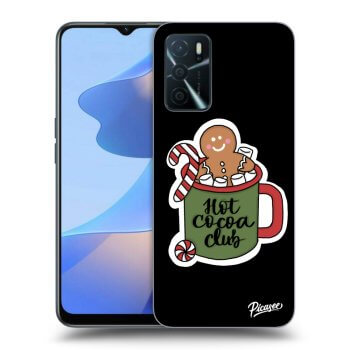 Obal pro OPPO A16s - Hot Cocoa Club