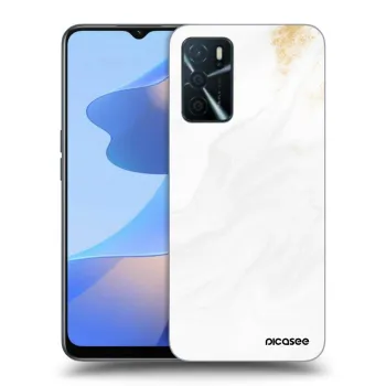Obal pro OPPO A16s - Bílá
